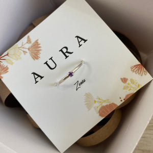Febrero - Aura