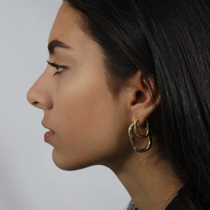 Aretes Moha