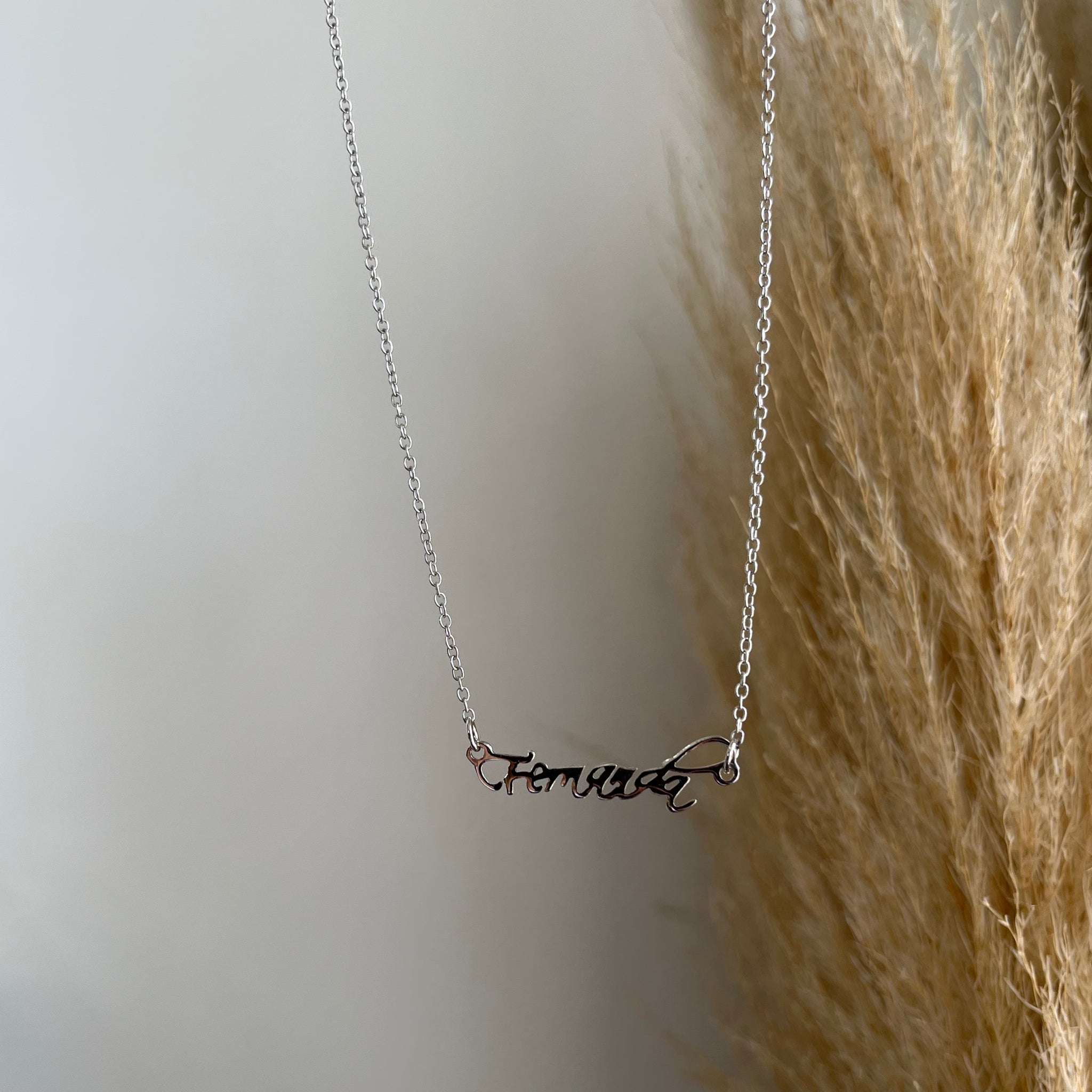 Collar Sabina (Personalizado)