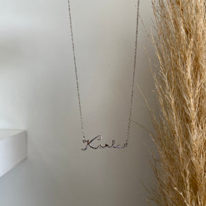 Collar Belén (personalizado)