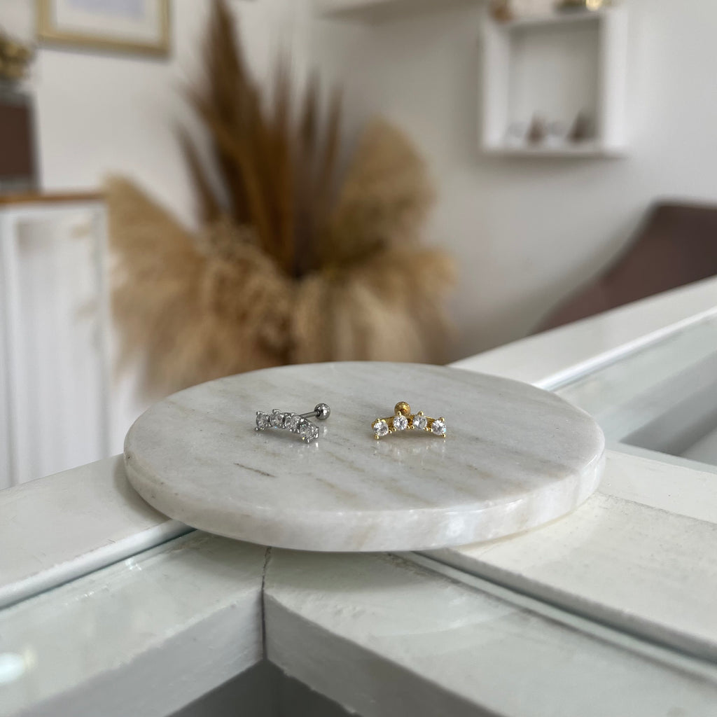 Aretes Lizzie