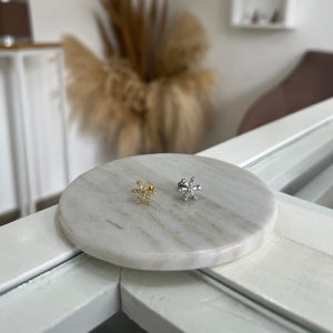 Aretes Mika