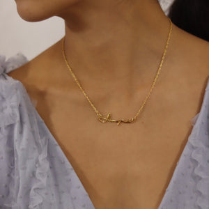 Collar Belén (personalizado)