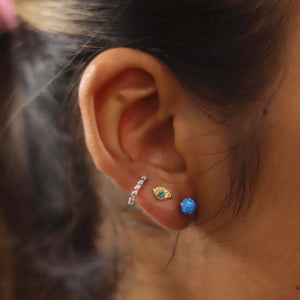 Arete Jimena - Oro 10k