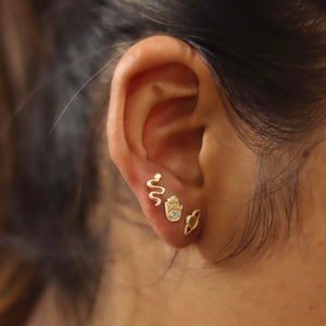 Arete Naga - Oro 10k