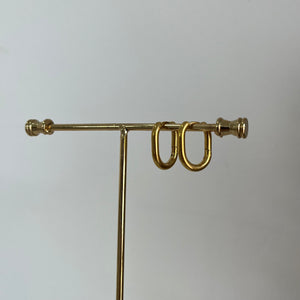 Aretes Moha