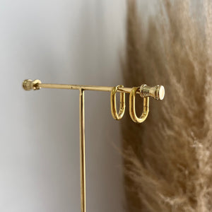Aretes Moha