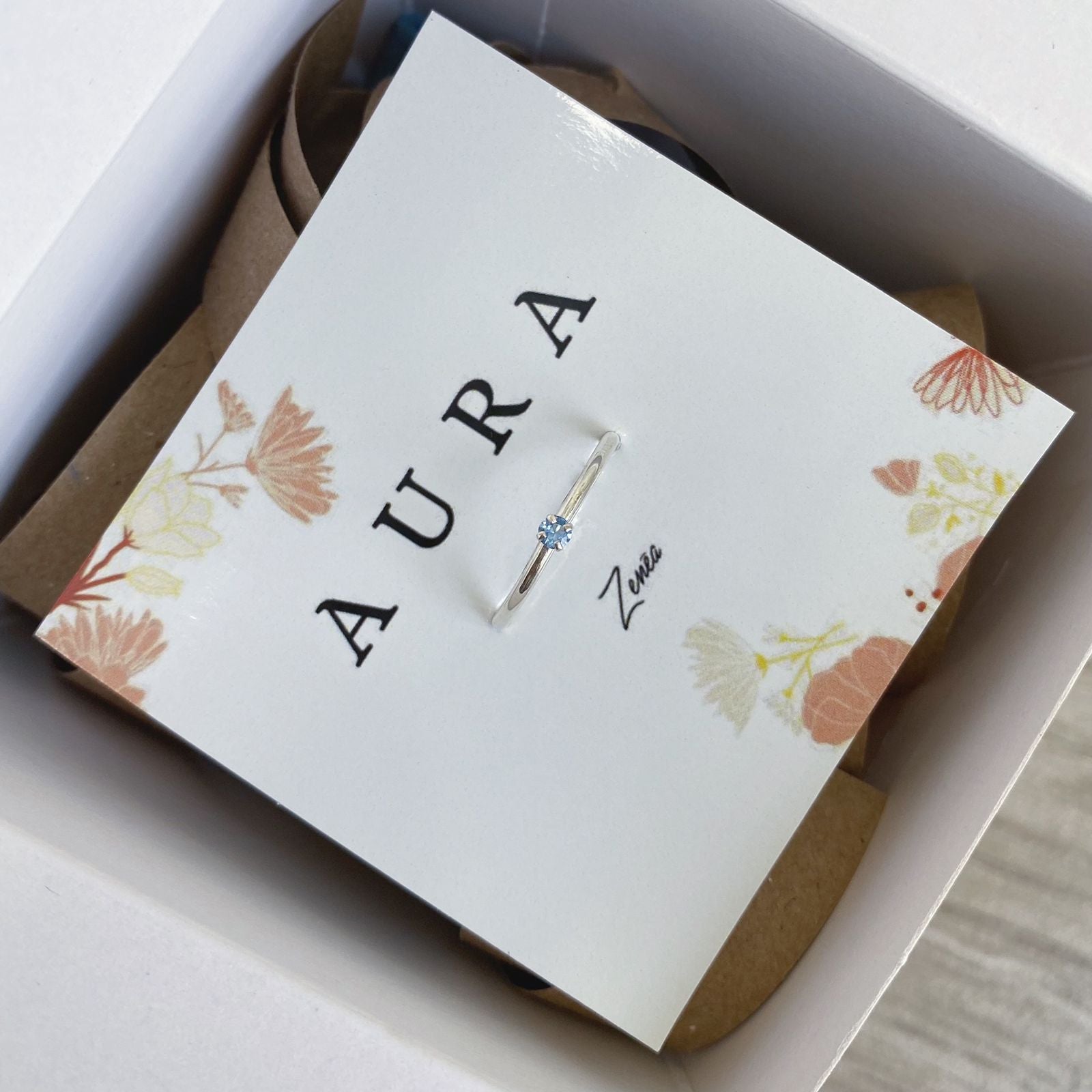 Marzo - Aura