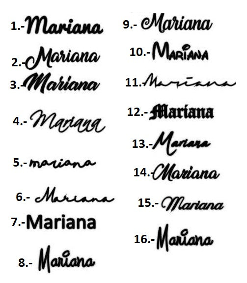 Collar Belén (personalizado)