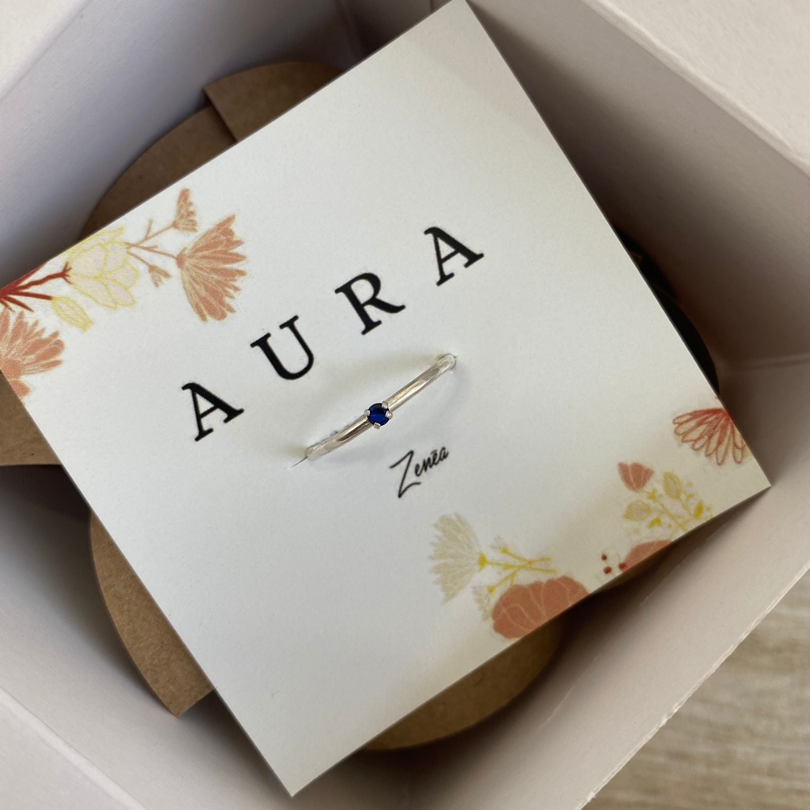 Septiembre - Aura