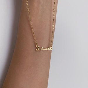 Collar Sabina (Personalizado)
