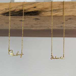 Collar Sabina (Personalizado)