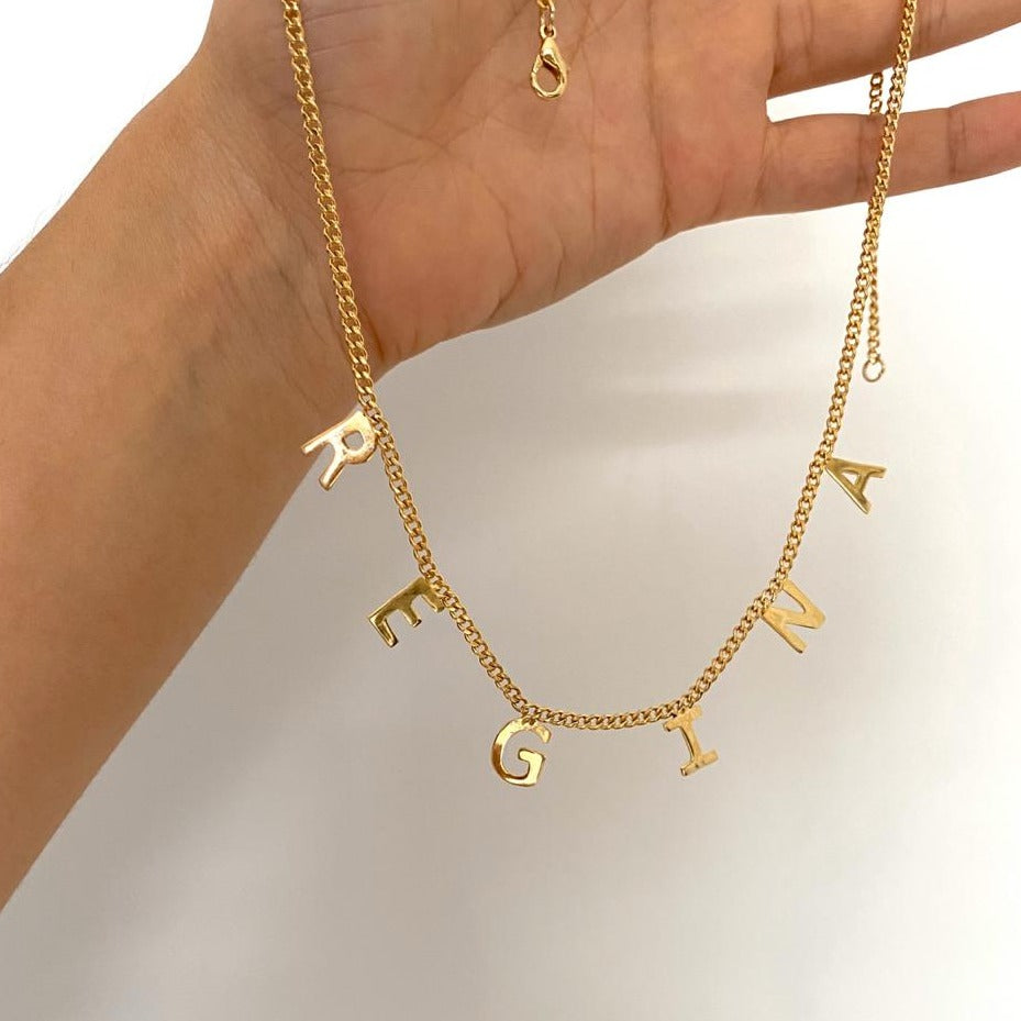 Collar Maddie (personalizado)
