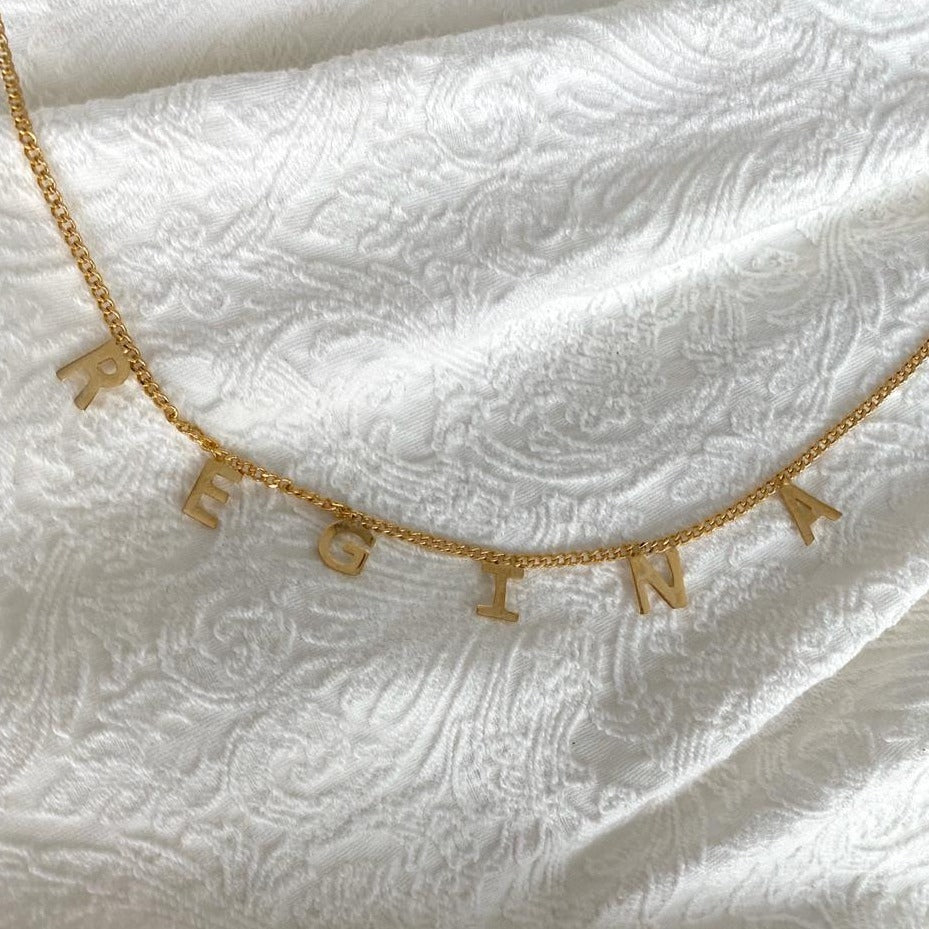 Collar Maddie (personalizado)
