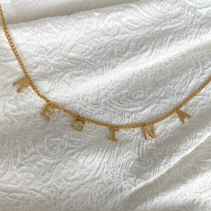 Collar Maddie (personalizado)