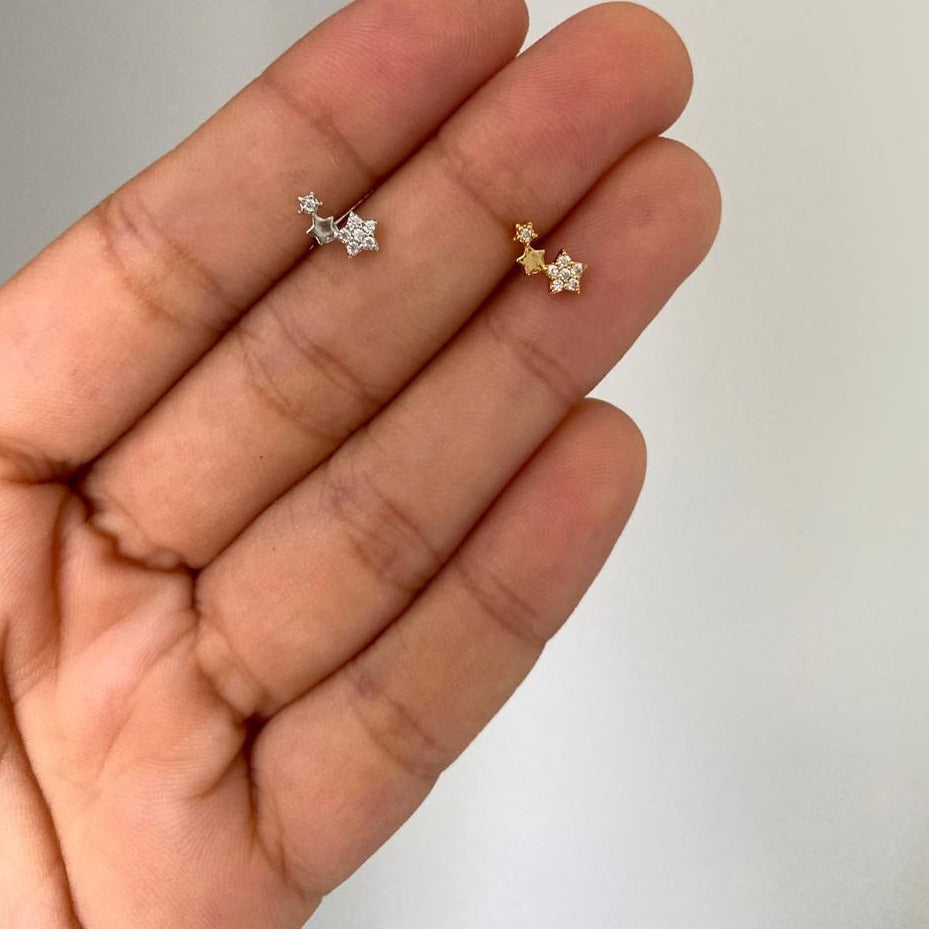 Aretes Maia