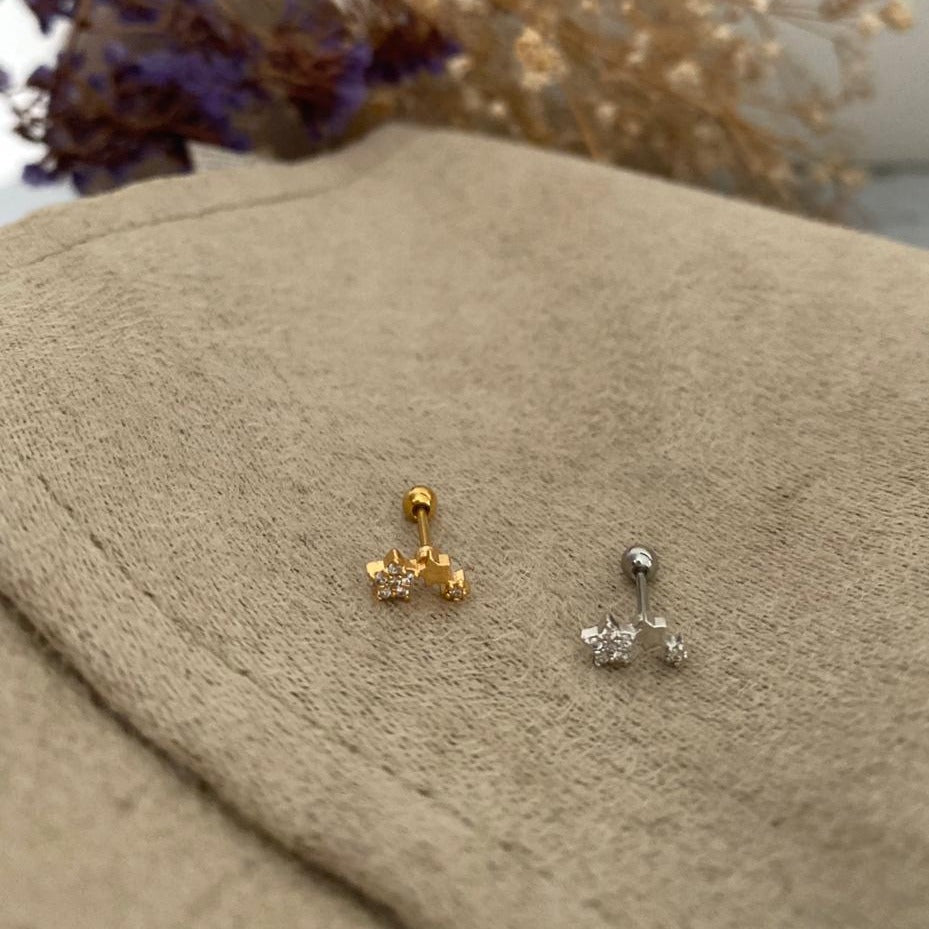Aretes Maia