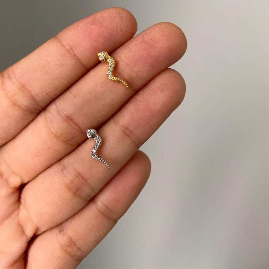 Aretes Sesha