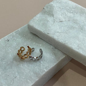 Cuff panal