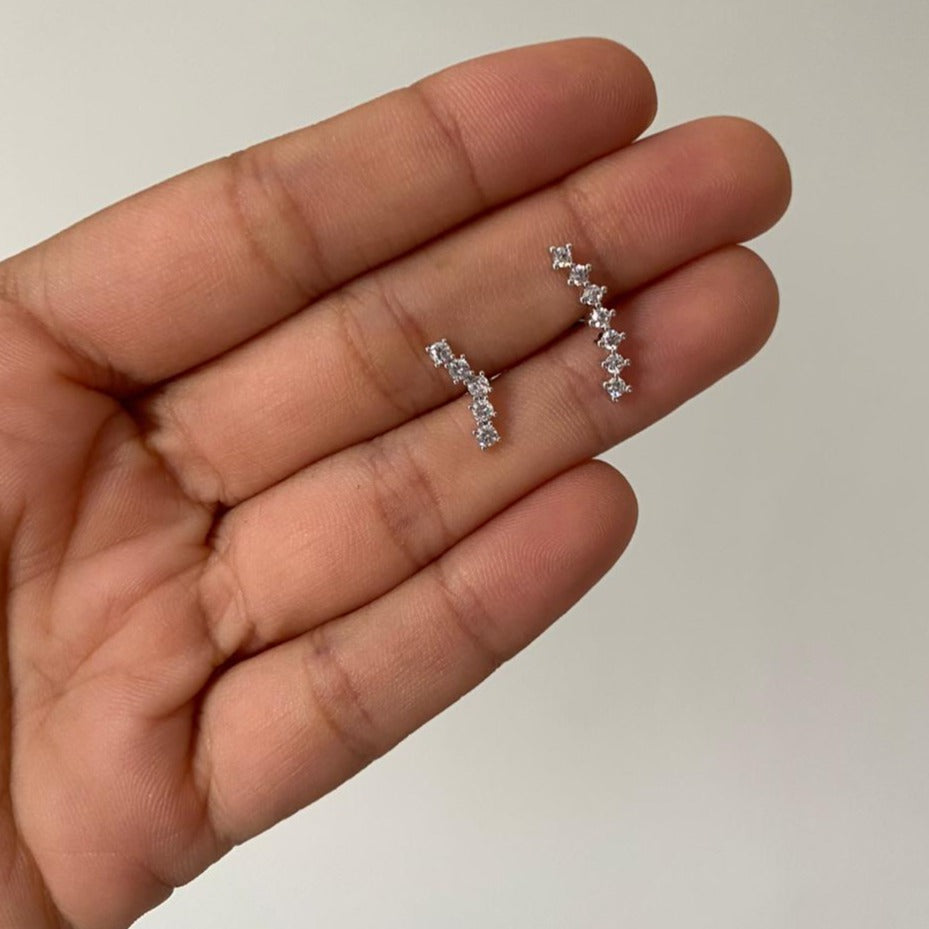 Aretes mini Ana