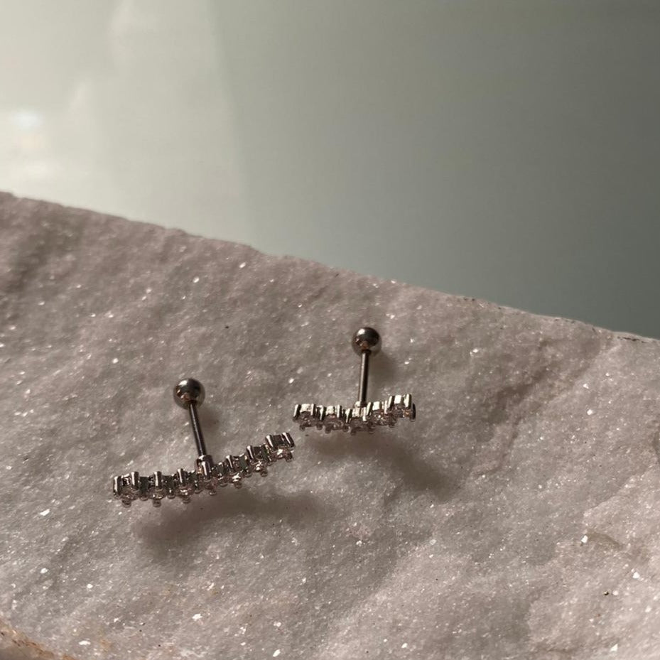 Aretes mini Ana