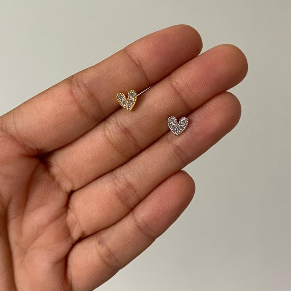 Aretes mini Elsa