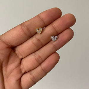 Aretes mini Elsa