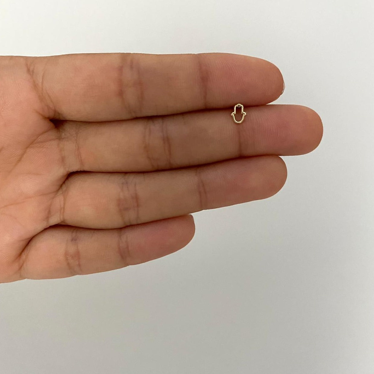 Arete Camelia - Oro 10k