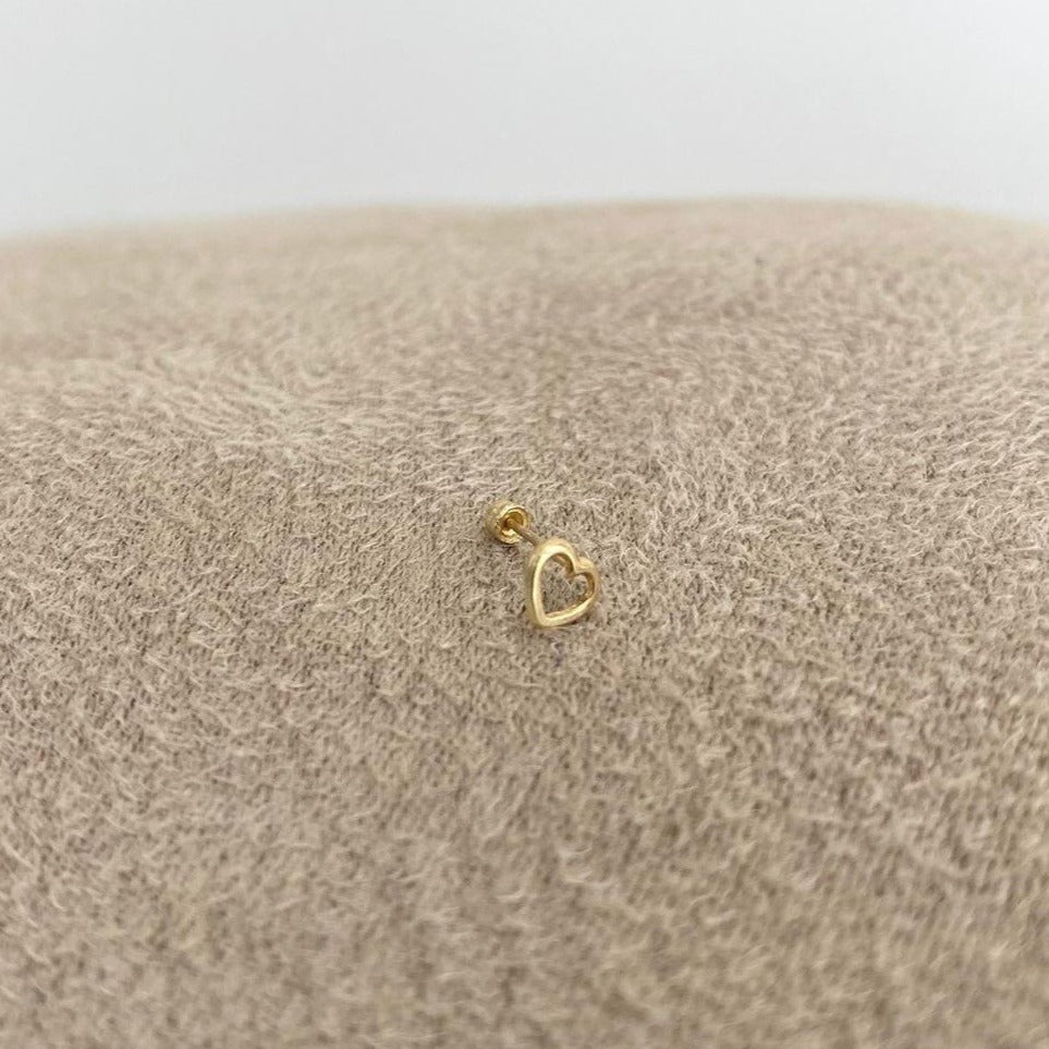 Arete Adore - Oro 10k
