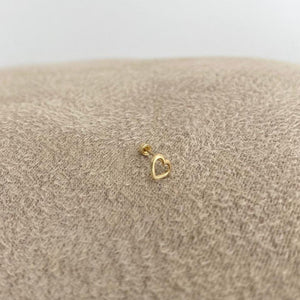 Arete Adore - Oro 10k
