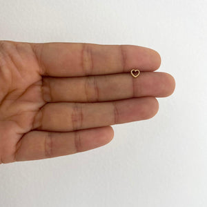 Arete Adore - Oro 10k