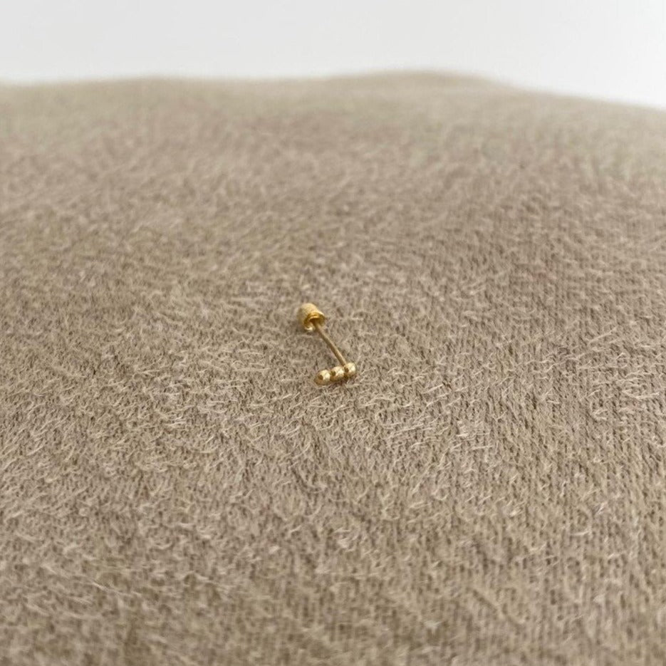 Arete Gigi - Oro 10k