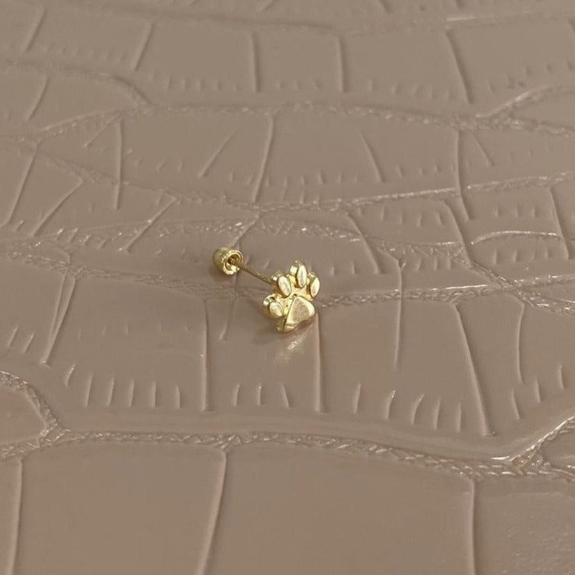Arete Chita oro 10k