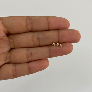 Arete Polaris - Oro 10k