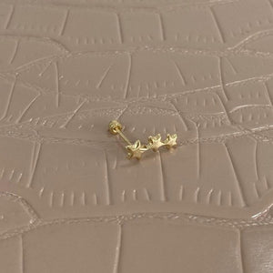 Arete Polaris - Oro 10k