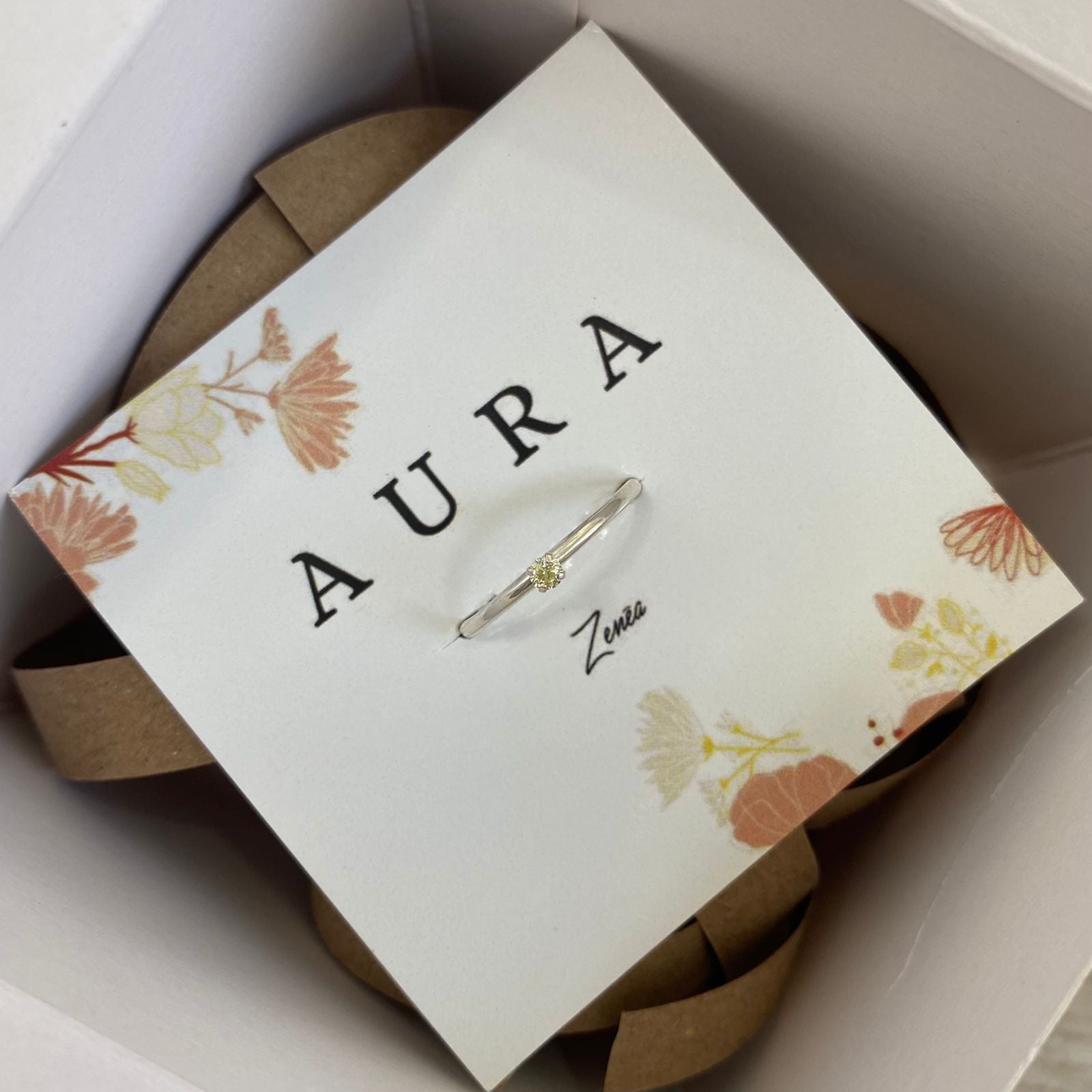 Agosto - Aura