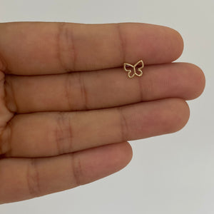 Arete Madelaine  - Oro 10k