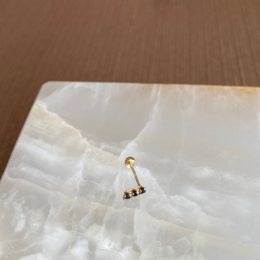Arete Paula - Oro 10k