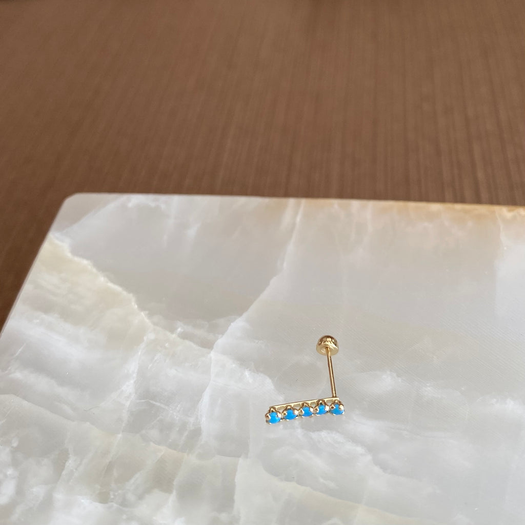 Arete Claudia - Oro 10k