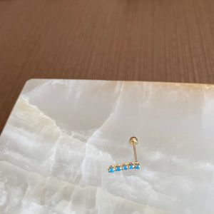 Arete Claudia - Oro 10k