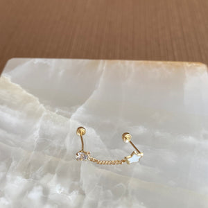Arete Julia - Oro 10k