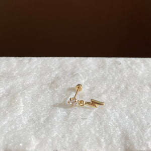 Arete thor   - Oro 10k