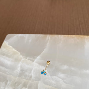 Arete Sofia - Oro 10k