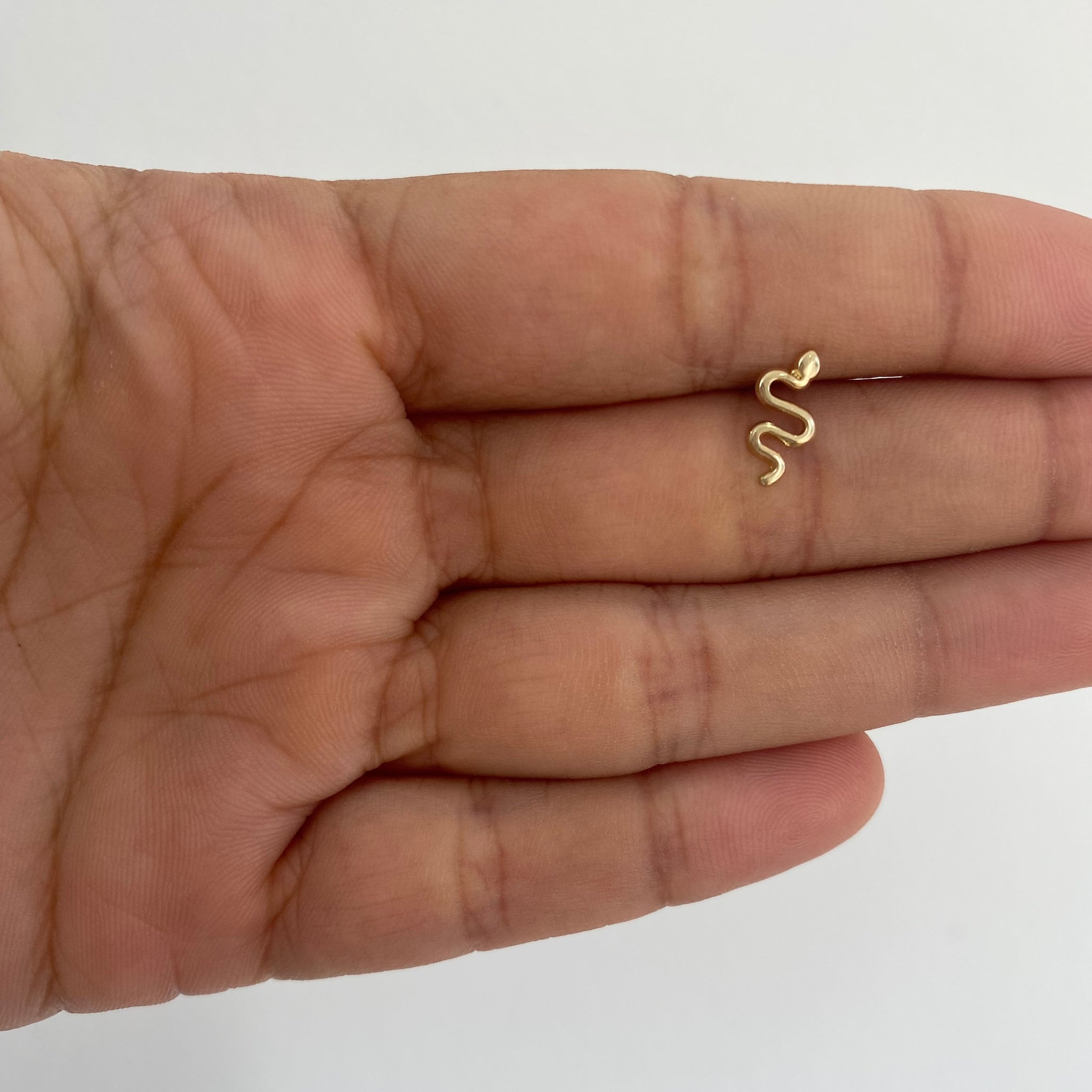 Arete Naga - Oro 10k