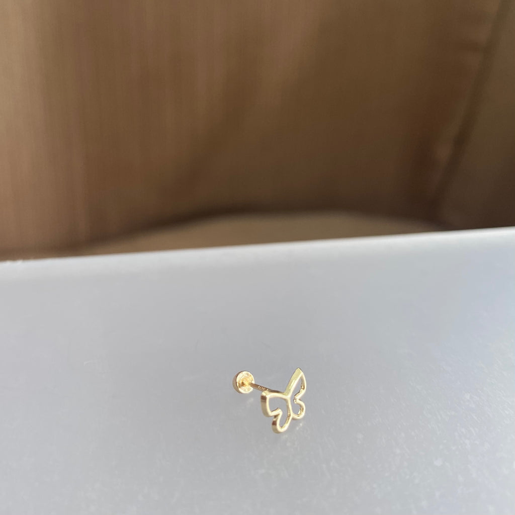 Arete Madelaine  - Oro 10k