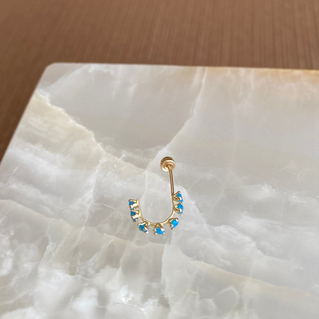 Arete Jimena - Oro 10k
