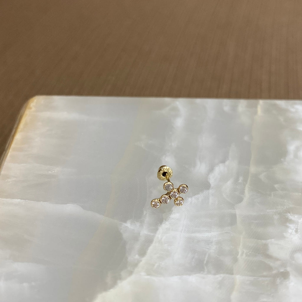 Arete Livia - Oro 10k