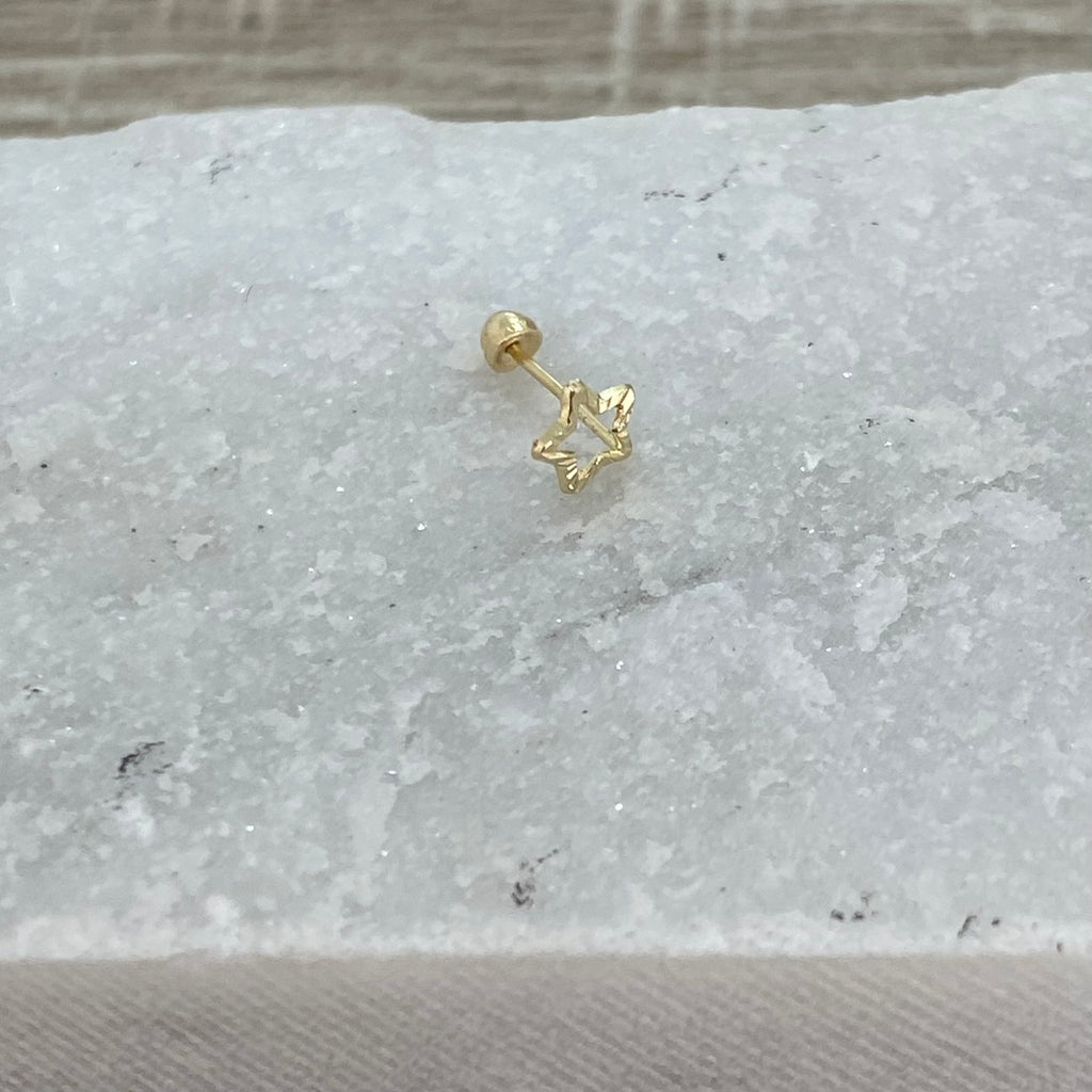 Arete Rigant - Oro 10k