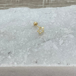 Arete Rigant - Oro 10k