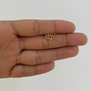 Arete Pia - Oro 10k